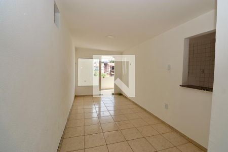 Sala de Jantar de casa de condomínio para alugar com 2 quartos, 40m² em Piatã, Salvador