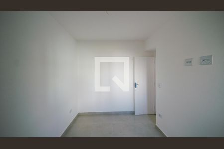 Quarto Suíte de apartamento à venda com 2 quartos, 77m² em Vila Amabile Pezzolo, Santo André