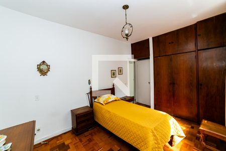 Suíte de apartamento para alugar com 4 quartos, 180m² em Funcionários, Belo Horizonte