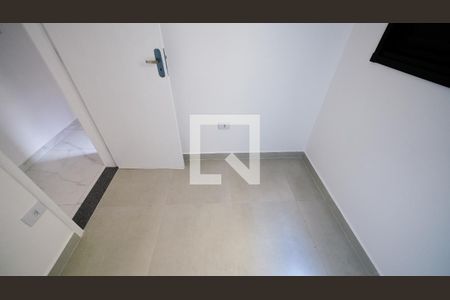 Quarto1 de apartamento à venda com 2 quartos, 42m² em Vila Amabile Pezzolo, Santo André