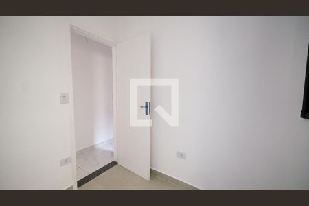 Quarto1 de apartamento à venda com 2 quartos, 42m² em Vila Amabile Pezzolo, Santo André