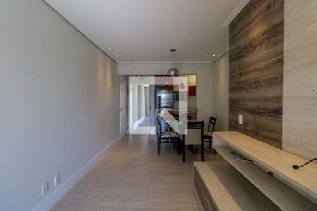 Sala de apartamento à venda com 2 quartos, 68m² em Centro, São Caetano do Sul