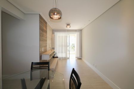 Sala de apartamento à venda com 2 quartos, 68m² em Centro, São Caetano do Sul