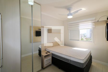 Suíte de apartamento à venda com 2 quartos, 68m² em Centro, São Caetano do Sul