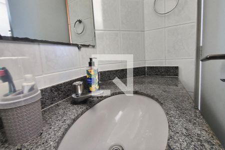 Banheiro Suíte de apartamento para alugar com 2 quartos, 69m² em Vila Santana, Campinas