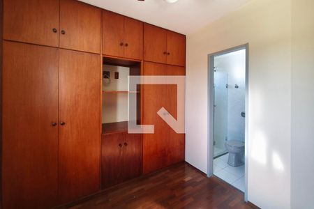 Quarto Suíte de apartamento para alugar com 2 quartos, 69m² em Vila Santana, Campinas
