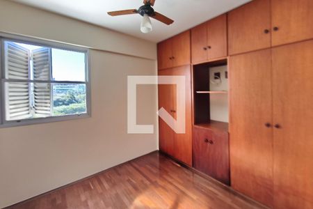 Quarto Suíte de apartamento para alugar com 2 quartos, 69m² em Vila Santana, Campinas