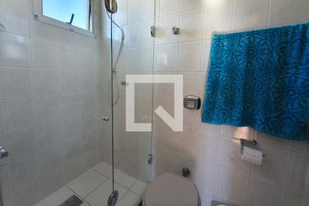 Banheiro Suíte de apartamento para alugar com 2 quartos, 69m² em Vila Santana, Campinas