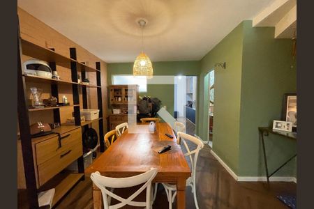 Sala de casa para alugar com 3 quartos, 140m² em Jardim Maria Luiza, São Paulo