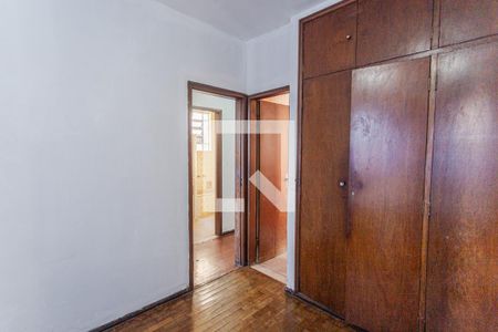 Suíte de apartamento à venda com 3 quartos, 110m² em Gutierrez, Belo Horizonte