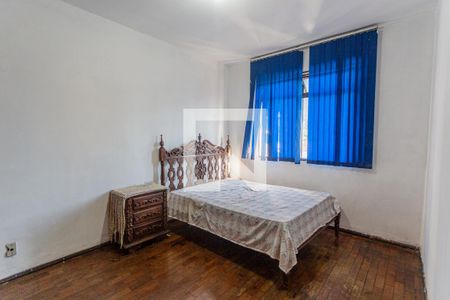 Suíte de apartamento à venda com 3 quartos, 110m² em Gutierrez, Belo Horizonte