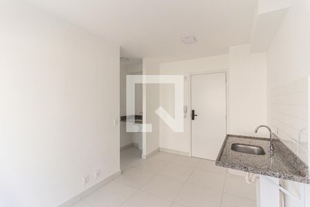Studio de apartamento para alugar com 1 quarto, 29m² em Centro Histórico de São Paulo, São Paulo