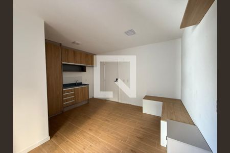 Kitnet/Studio à venda com 1 quarto, 25m² em Campos Elíseos, São Paulo