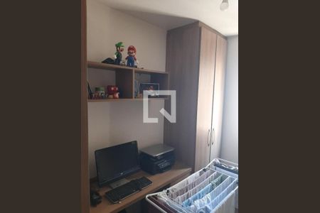 Quarto de apartamento à venda com 3 quartos, 68m² em Jardim Vazani, São Paulo
