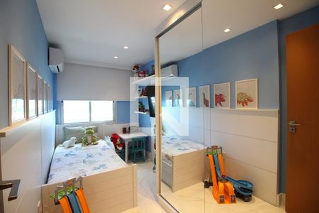 Quarto 1 de apartamento à venda com 3 quartos, 89m² em Barra Olímpica, Rio de Janeiro