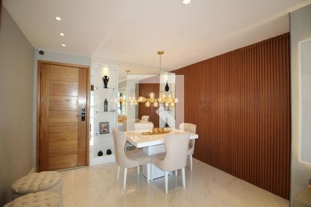 Sala de apartamento à venda com 3 quartos, 89m² em Barra Olímpica, Rio de Janeiro