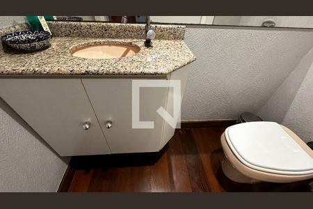 Lavabo de apartamento à venda com 3 quartos, 208m² em Recreio dos Bandeirantes, Rio de Janeiro