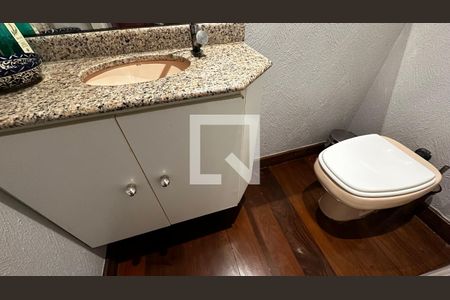 Lavabo de apartamento à venda com 3 quartos, 208m² em Recreio dos Bandeirantes, Rio de Janeiro