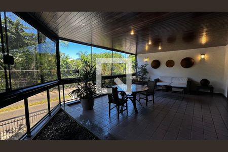 Varanda de apartamento à venda com 3 quartos, 208m² em Recreio dos Bandeirantes, Rio de Janeiro