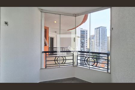 Varanda  de apartamento à venda com 2 quartos, 50m² em Vila Leopoldina, São Paulo