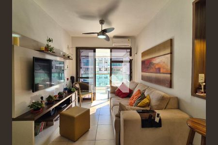 Apartamento para alugar com 3 quartos, 85m² em Recreio dos Bandeirantes, Rio de Janeiro