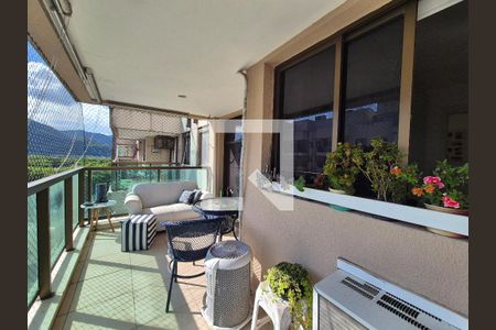 Apartamento para alugar com 3 quartos, 85m² em Recreio dos Bandeirantes, Rio de Janeiro