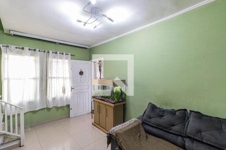 Sala de casa de condomínio à venda com 2 quartos, 92m² em Vila Brasil, São Paulo