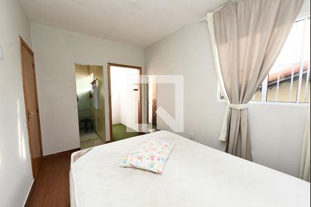 Suíte de casa à venda com 5 quartos, 106m² em Eldorado, Contagem