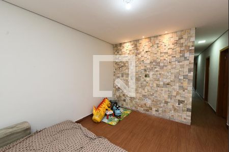 Sala de casa à venda com 5 quartos, 106m² em Eldorado, Contagem