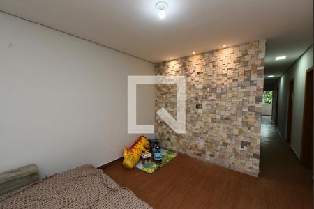 Sala de casa à venda com 5 quartos, 106m² em Eldorado, Contagem