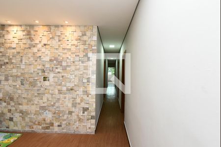 Corredor de casa à venda com 5 quartos, 106m² em Eldorado, Contagem