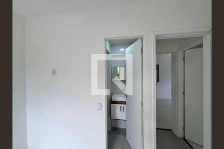 Suite de apartamento para alugar com 2 quartos, 63m² em Barra da Tijuca, Rio de Janeiro