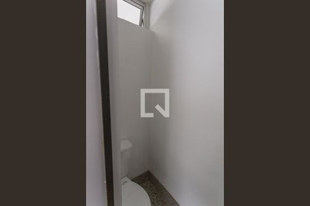 Lavabo na Sala de apartamento para alugar com 2 quartos, 83m² em Lourdes, Belo Horizonte