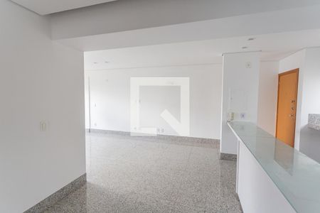 Sala de apartamento para alugar com 2 quartos, 83m² em Lourdes, Belo Horizonte