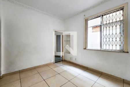 Sala  de apartamento à venda com 2 quartos, 70m² em Benfica, Rio de Janeiro