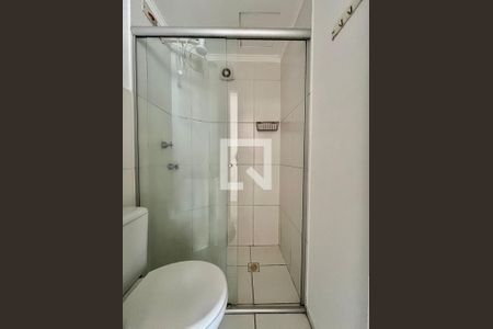 Banheiro de apartamento à venda com 3 quartos, 56m² em Jardim Nova Europa, Campinas