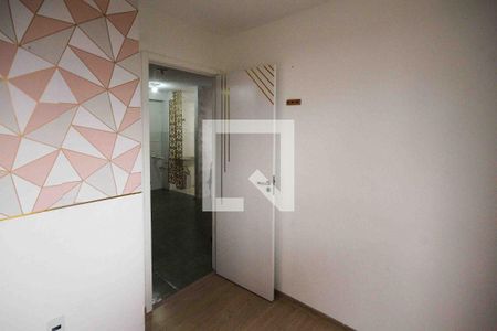 Quarto de apartamento para alugar com 2 quartos, 40m² em Conjunto Habitacional Teotonio Vilela, São Paulo