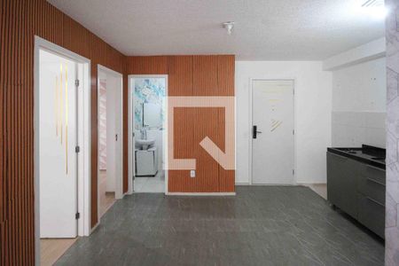 Sala de apartamento para alugar com 2 quartos, 40m² em Conjunto Habitacional Teotonio Vilela, São Paulo