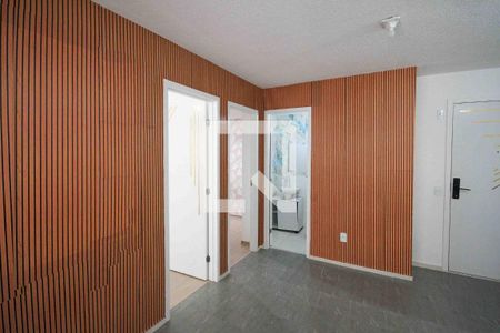 Sala de apartamento para alugar com 2 quartos, 40m² em Conjunto Habitacional Teotonio Vilela, São Paulo