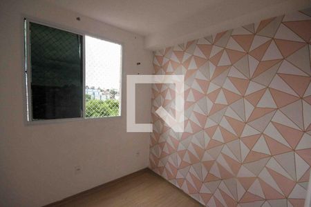 Quarto de apartamento para alugar com 2 quartos, 40m² em Conjunto Habitacional Teotonio Vilela, São Paulo