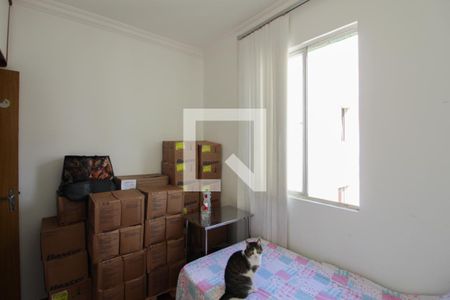 Quarto 1 de apartamento à venda com 3 quartos, 65m² em Sagrada Família, Belo Horizonte