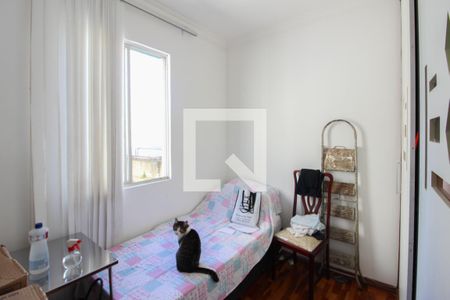 Quarto 1 de apartamento à venda com 3 quartos, 65m² em Sagrada Família, Belo Horizonte