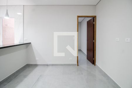 Sala de apartamento para alugar com 2 quartos, 49m² em Quarta Parada, São Paulo