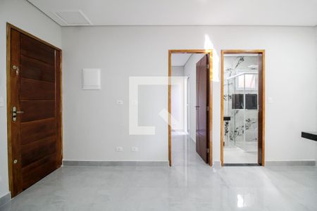 Sala de apartamento para alugar com 2 quartos, 49m² em Quarta Parada, São Paulo