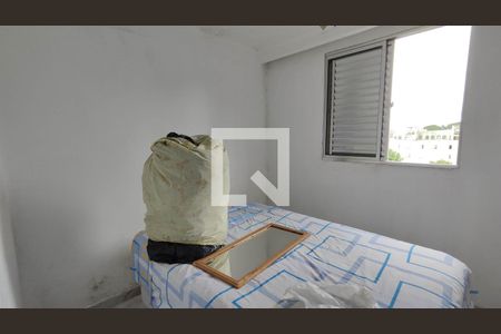 Quarto 1 de apartamento para alugar com 2 quartos, 50m² em Parque Sao Francisco, Ferraz de Vasconcelos