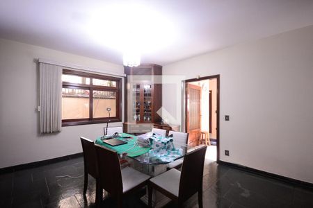 Sala de Jantar  de casa à venda com 5 quartos, 403m² em Cursino, São Paulo