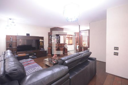 Sala  de casa à venda com 5 quartos, 403m² em Cursino, São Paulo