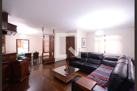 Sala  de casa à venda com 5 quartos, 403m² em Cursino, São Paulo