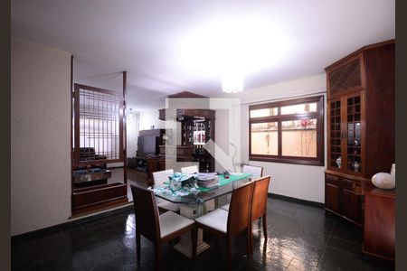 Sala de Jantar  de casa à venda com 5 quartos, 403m² em Cursino, São Paulo