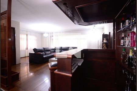 Sala  de casa à venda com 5 quartos, 403m² em Cursino, São Paulo